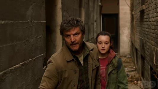 Сериал Одни из нас - Элли и Джоэл в новом формате